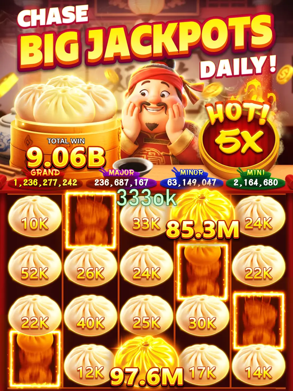 333ok APK