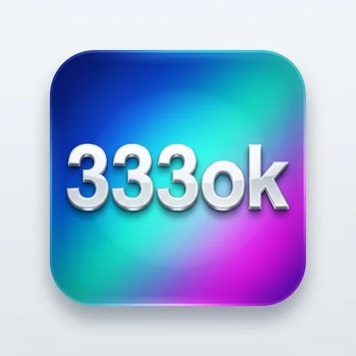 333ok Logo - অফিসিয়াল
