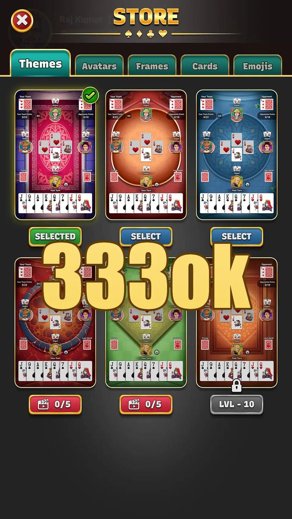 333ok স্ক্রিনশট - APK অফিসিয়াল