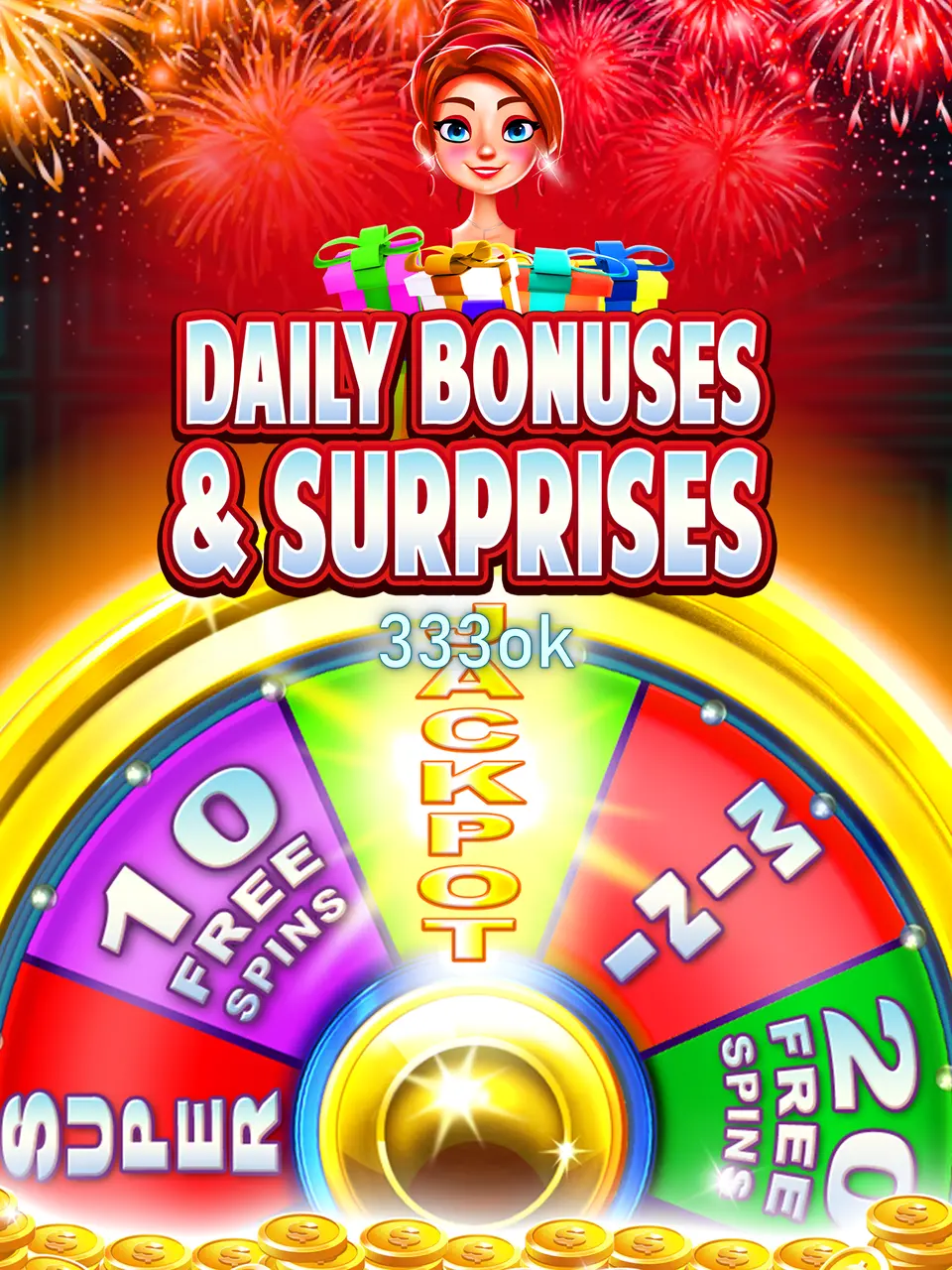 333ok স্ক্রিনশট অফিসিয়াল APK